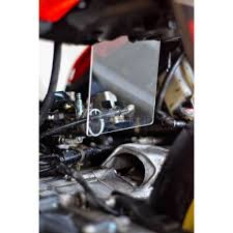 mudflap akrilik vario pelindung lumpur Vario 125 / 150 LED new