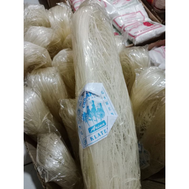 

Mie Soun Klaten Kualitas Super