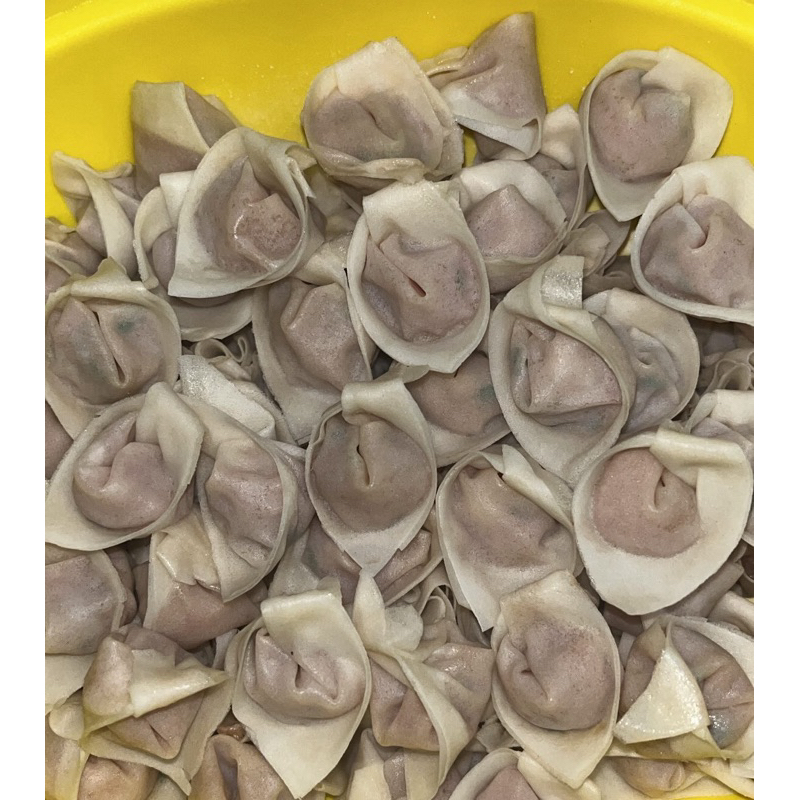 

Wonton Mini - Isi 25 pcs (SAMEDAY ONLY)