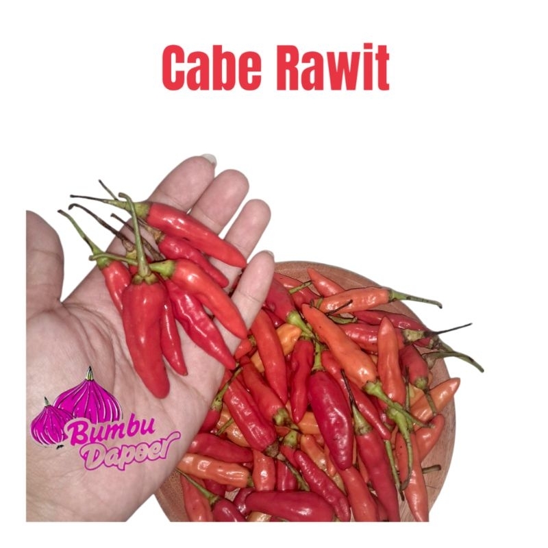 

Cabe Rawit PROMO murah . . !!