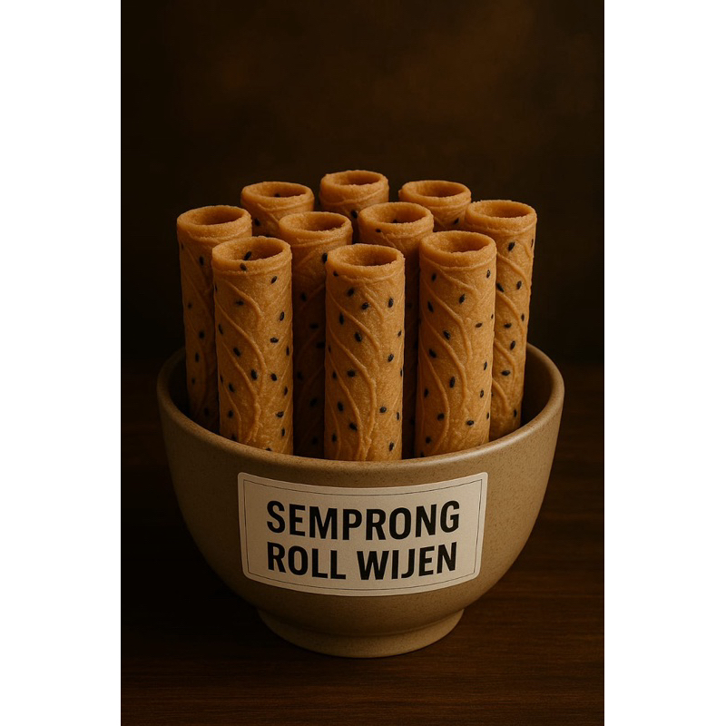 

SEMPRONG ROLL WIJEN ENAK 250g
