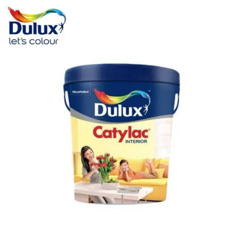 CAT TEMBOK DULUX CATYLAC