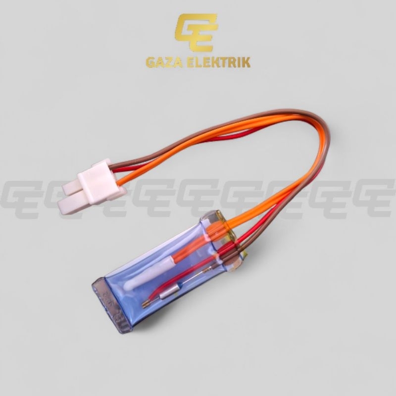 Defrost fuse kulkas LG inverter