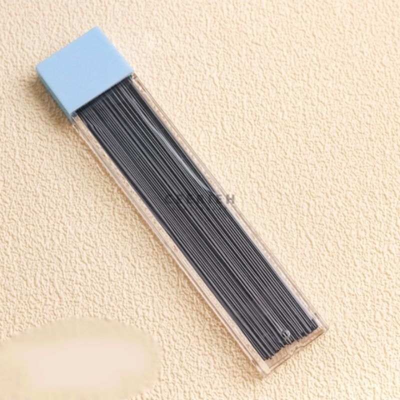 

100 PCS 0.5 MM ISI PENSIL MEKANIK REFILL PENSIL KETIK MEKANIK