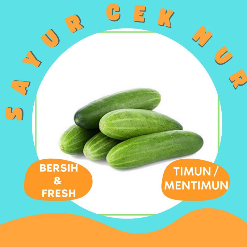 

TIMUN / MENTIMUN FRESH & BERSIH - PALEMBANG