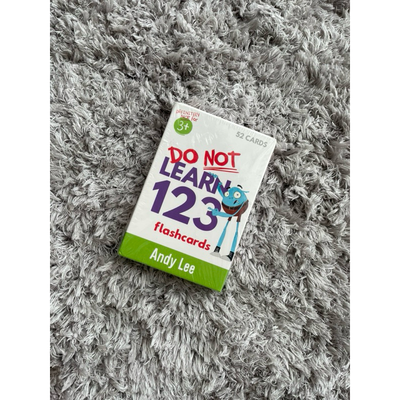 Dr.Seuss Flashcard 123