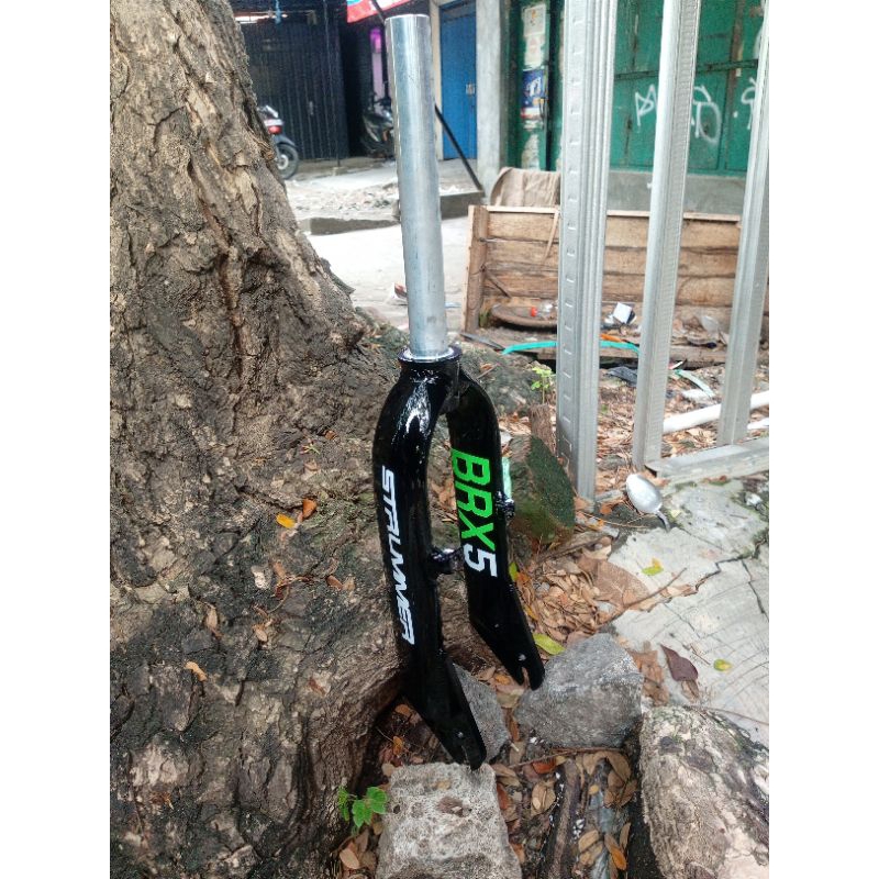 Fork BMX Strummer BRX5 Alloy gepeng