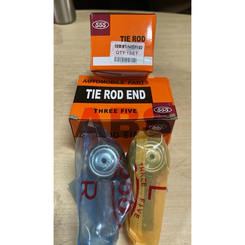 TIE ROD L300 555 - TIE ROD END MITSUBISHI L038 L300 - TIE ROD L300 SET 555 JAPAN