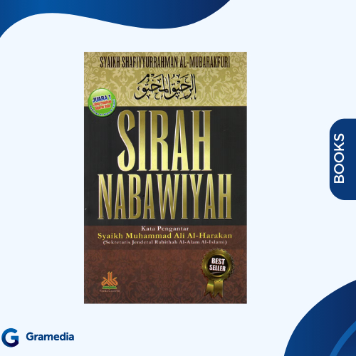 Gramedia Medan - SIRAH NABAWIYAH SC