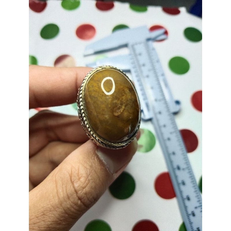 BATU AKIK TELUR KODOK