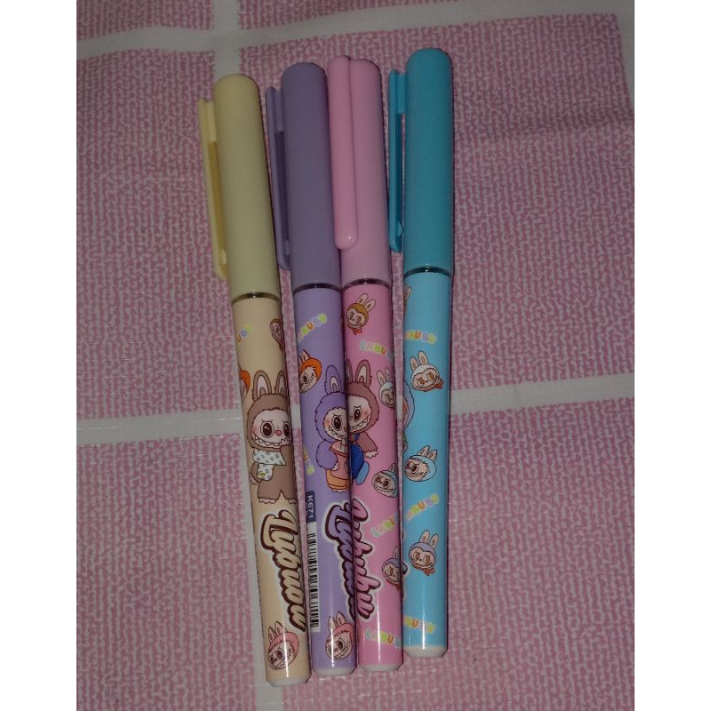 

Pulpen Ipen 12 Youmei / Pulpen Labubu