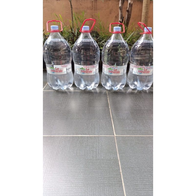 

Forcysn (1Dus) Le Minerale Galon 5 Liter- 100%Original