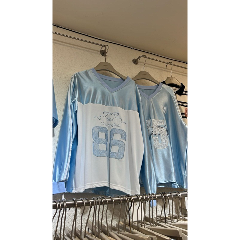 SIWA jersey velvet