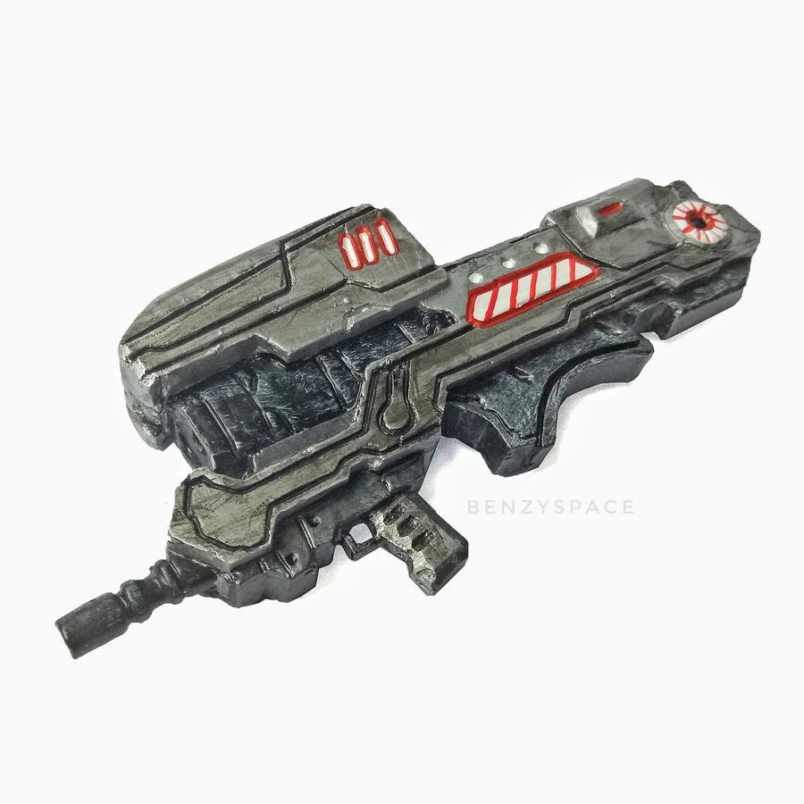 1/12 Scale Cable Rocket Launcher Custom for Marvel Legends ML Action Figure Accessories Kitbash