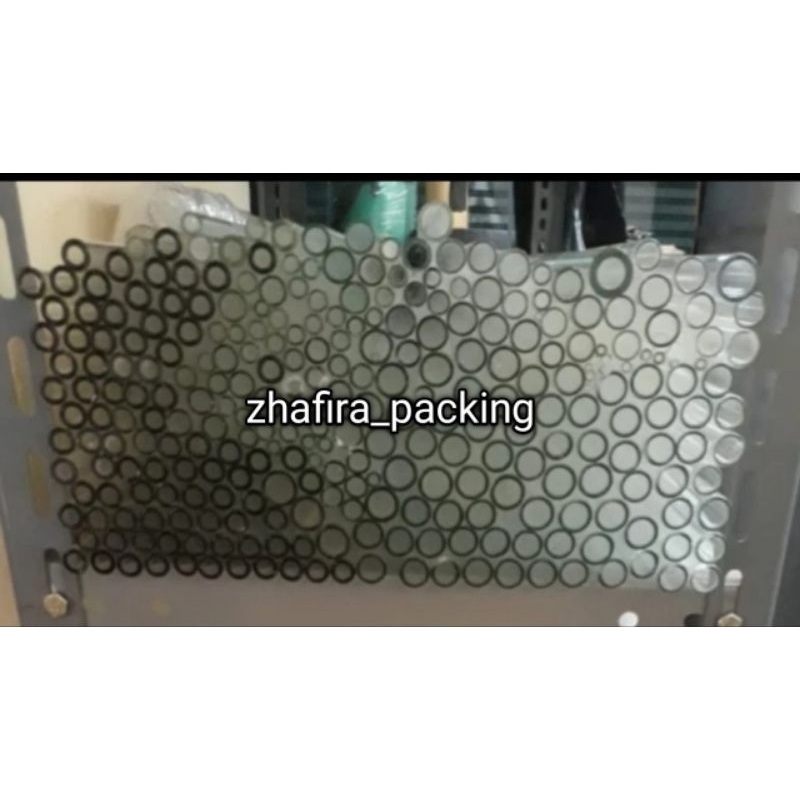 Pipa kaca OD 13mm x 1.5 x 1500mm