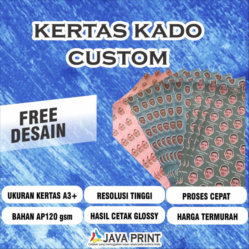 

cetak kertas kado custom tanpa minim order