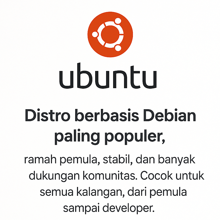 Ubuntu Linux DVD Installer: Distro Linux