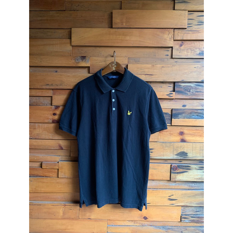 lyle and scott second original