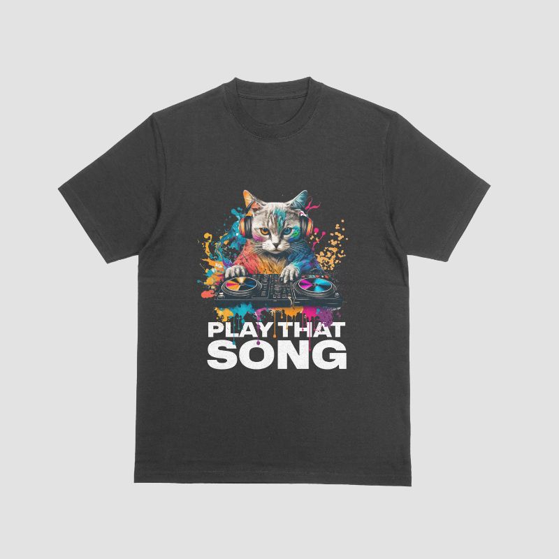 ABDL - TSHIRT KEREN PLAY THAT SONG