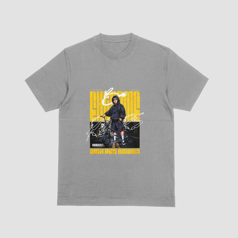 ABDL - TSHIRT KEREN MURAH BMX