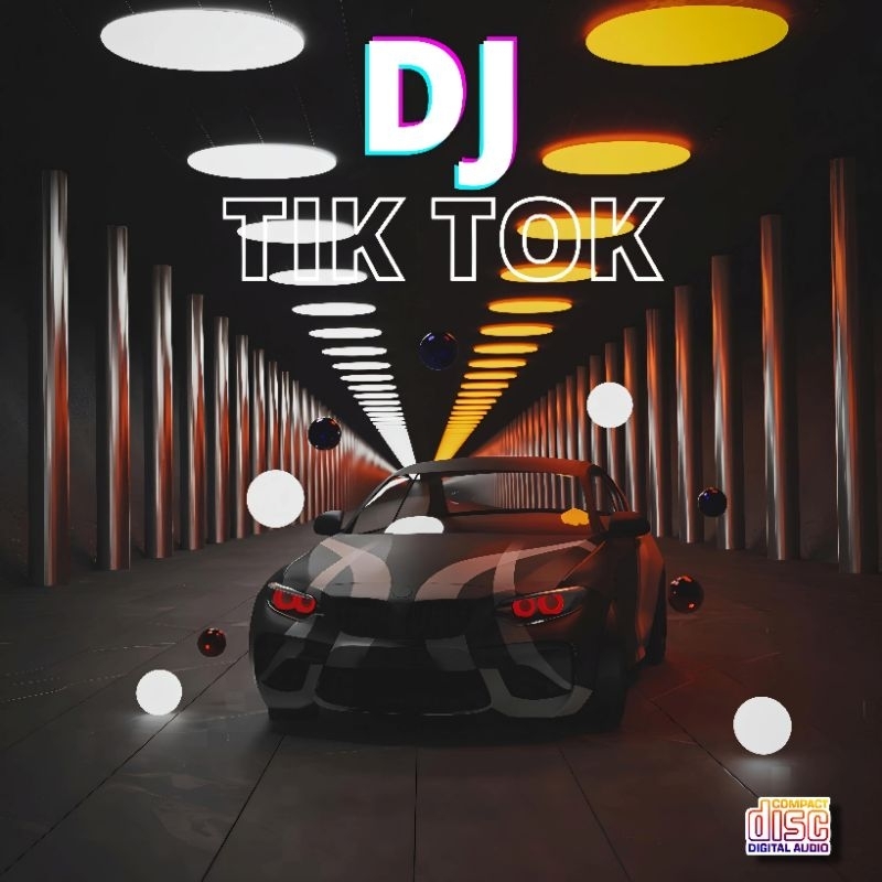 Kaset CD Lagu Dj Toktik Terbaru - Kaset CD DJ Breakbeat - Kaset Lagu Dj Remix Terbaru