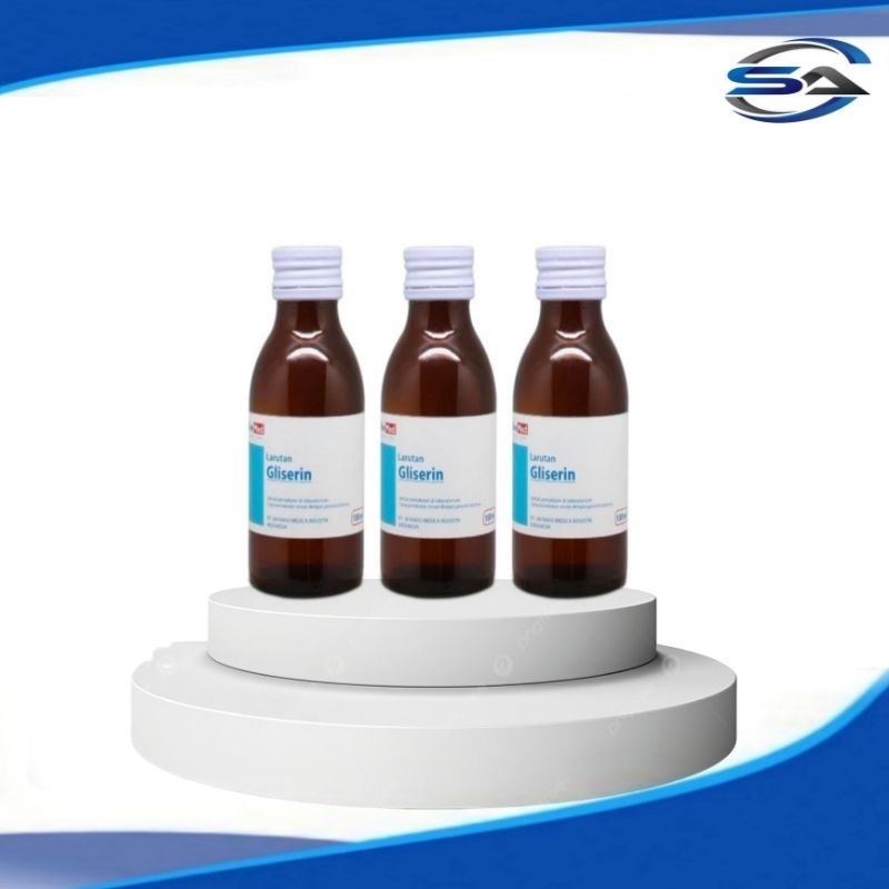 onemed Larutan Gliserin 100Ml