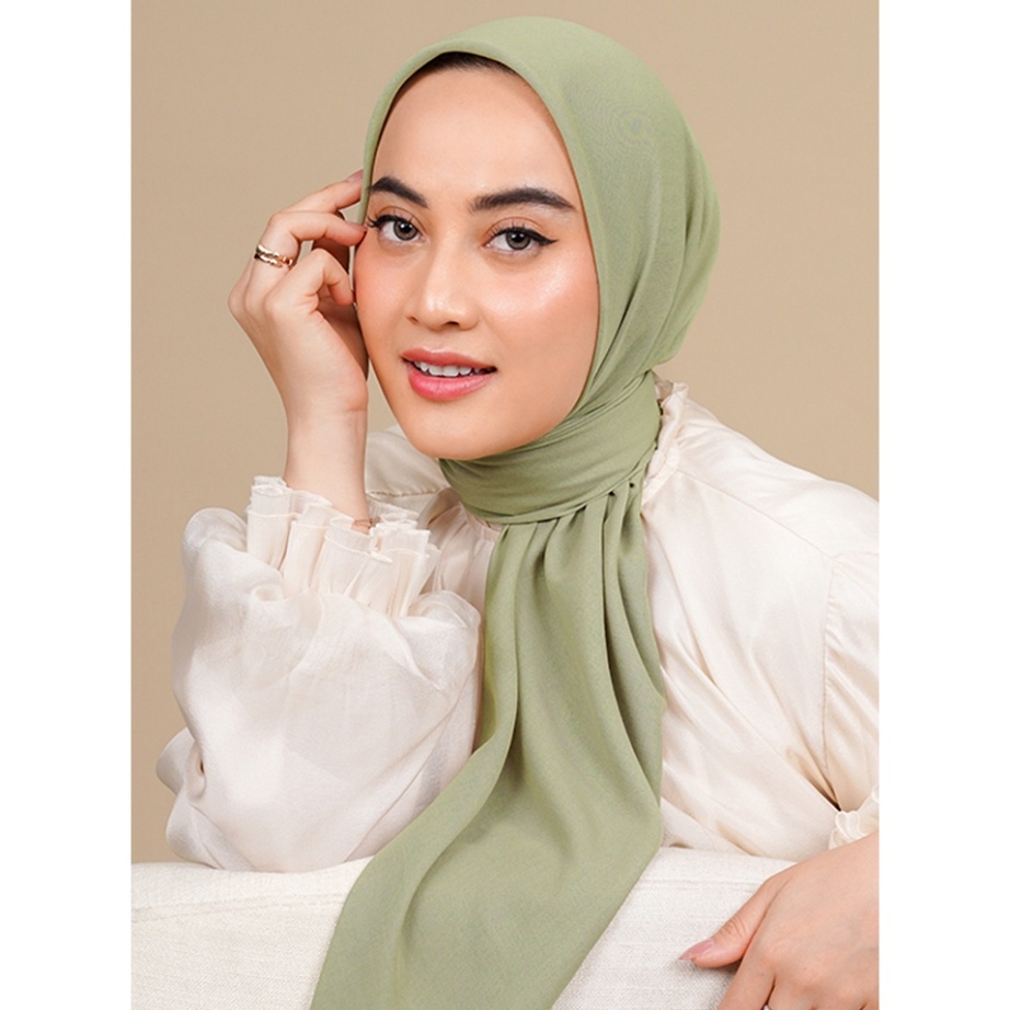 Baru ZYTADELIA DaytoDay Scarf Series
