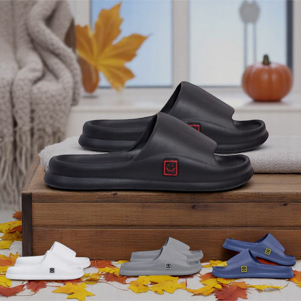 Sandal Slop Pria /Sandal Pria / sandal polos Pria wanita