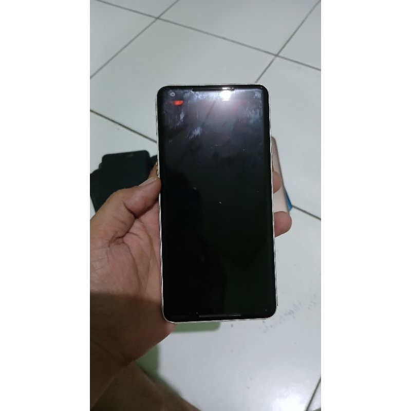 MESIN GEOGLE PIXEL 2 XL MINUS LCD BACA DESKRIPSI