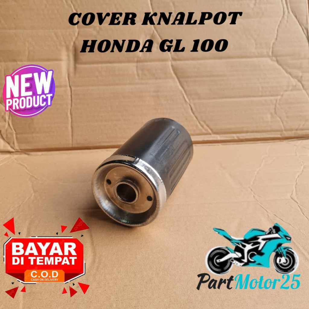 Cover Knalpot GL Cover Knalpot GL pro neotech GL Max Sambungan tutup Knalpot GL