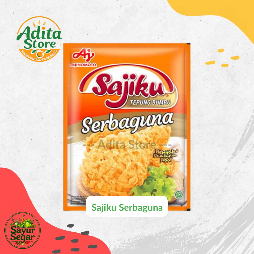 

TEPUNG BUMBU SERBAGUNA 75GR