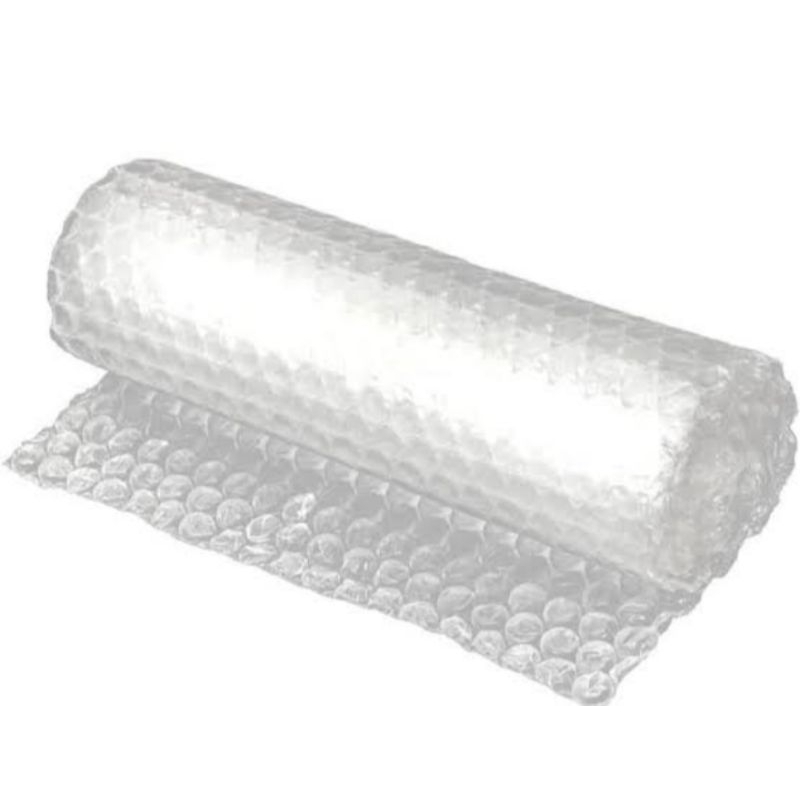 

Bubblewrap / tambahan packing