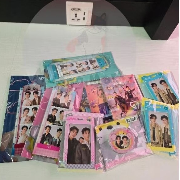 MERCH LOL FANFEST 2025 READY INA CC LOL FANFEST 2025 WILLIAM EST POND PHUWIN GEMINI FOURTH WINNY SAT