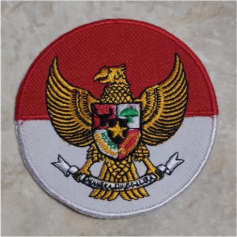 BORDIR PRESS SERAGAM/ BORDIR ATRIBUT SEKOLAH / BORDIR SERAGAM KERJA