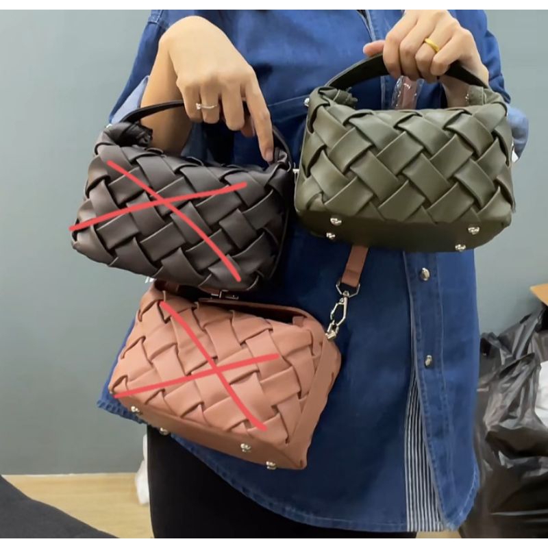 TAS MADELYN Gusachi - Prha - Body Lady - Lvios - Apurva - Gusachi Ukir - Felemoso