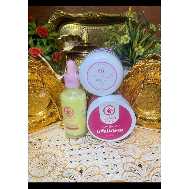 BODYCARE GG GLOW SKINCARE AMAN UNTUK BUMIL N BUSUI