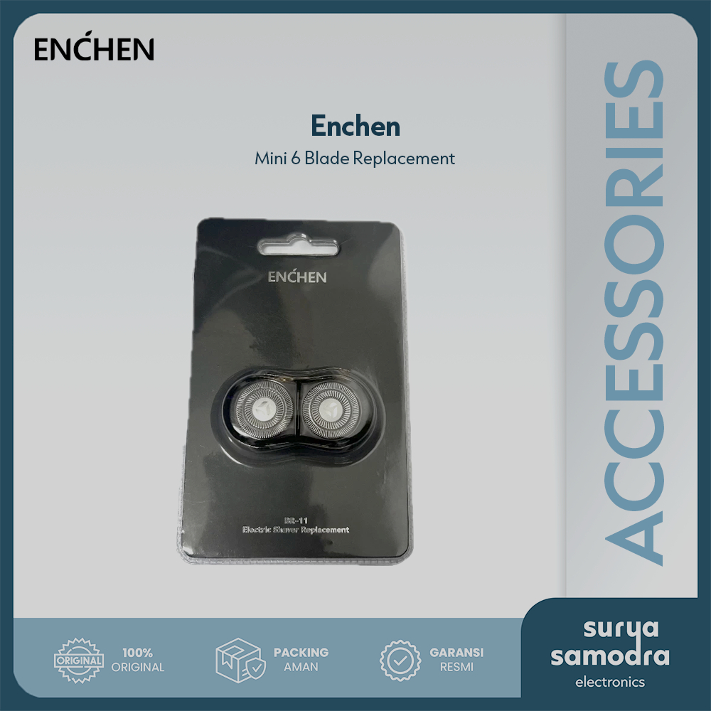 ENCHEN Replacement Mini 6 | Kepala Pemotong