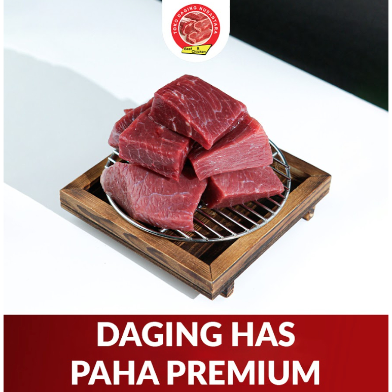 

DAGING PREMIUM FRESH 500Gr (POTONGAN)