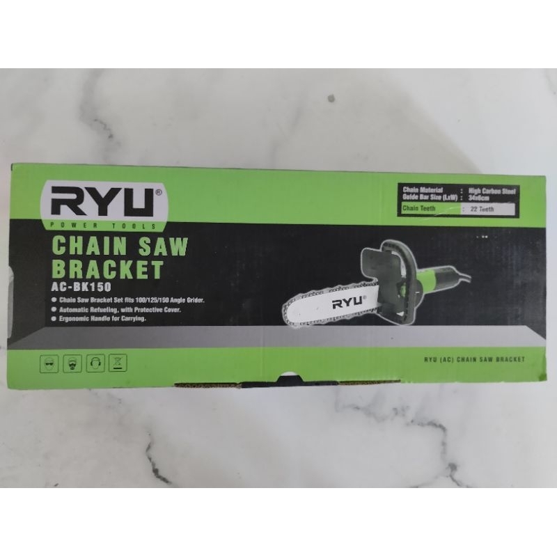 Bracket Chainsaw RYU