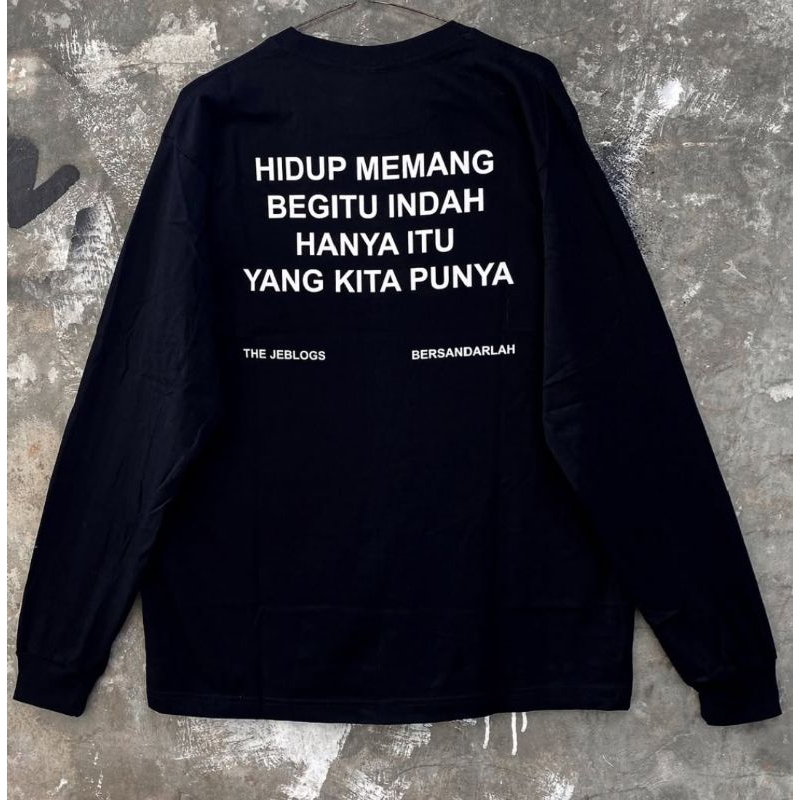 theJeblogs -bersandarlah