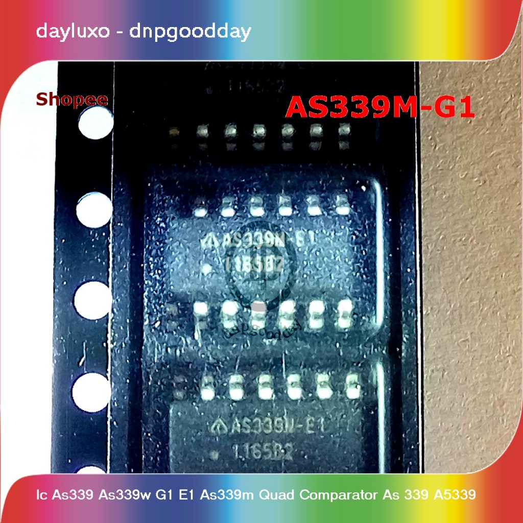 ic as339 as339w g1 e1 as339m quad comparator as 339 a5339