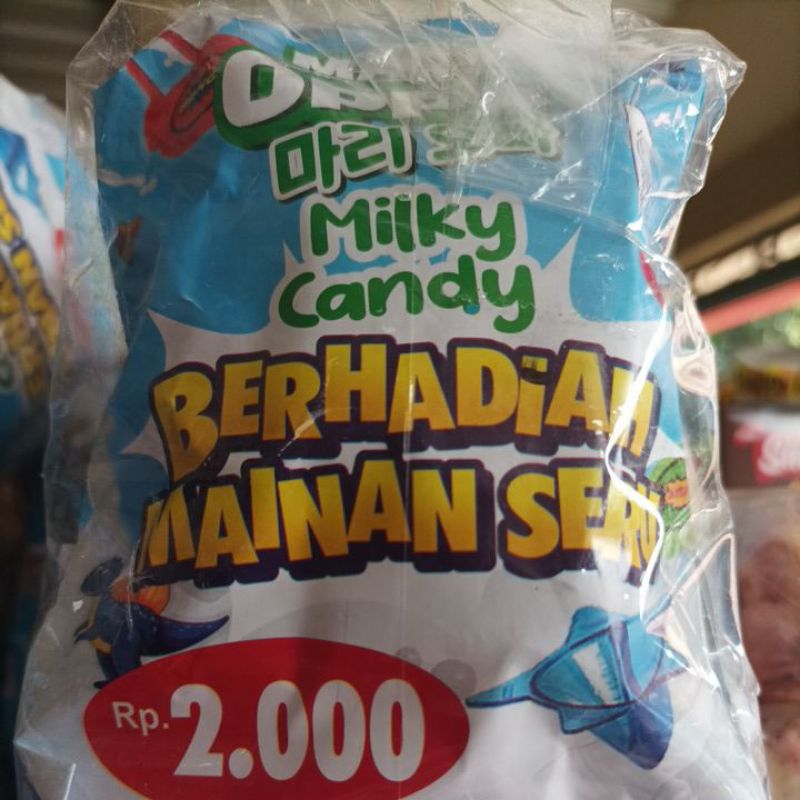 

(1 renteng) Maria Oppa / Permen Berhadiah (jika beruntung)