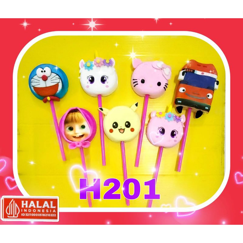 

PERMEN EMPUK HEAD KARAKTER(SPONGEBOB, MARSHA, LABUBU, DORAEMON, KITTY, TAYO, UNICORN, DAN PIKACHU)LUCU, IMUT, UNIK DAN MENGGEMASKAN