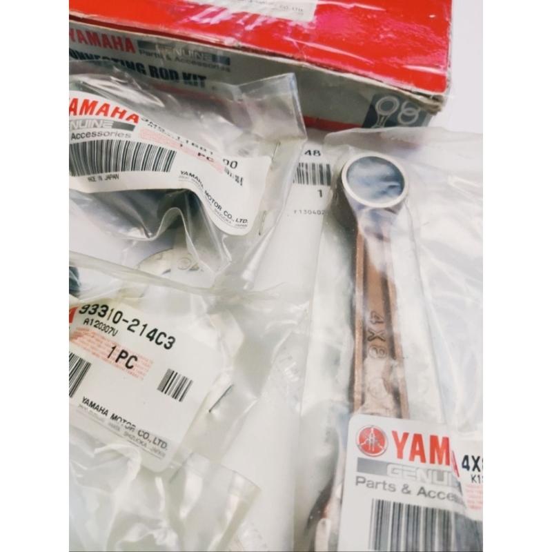 Stang seher piston original yamaha RX Spesial