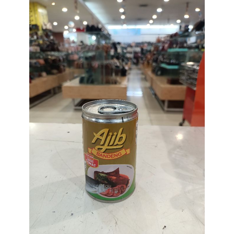 

Ajib BANDENG