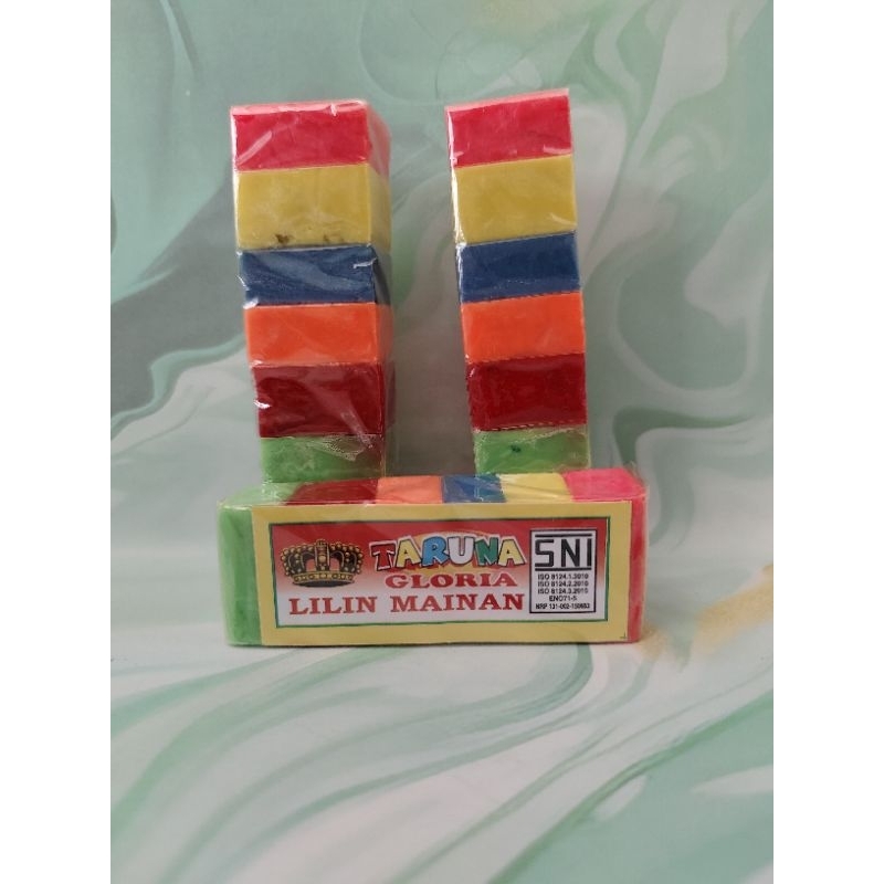 

plastisin malam