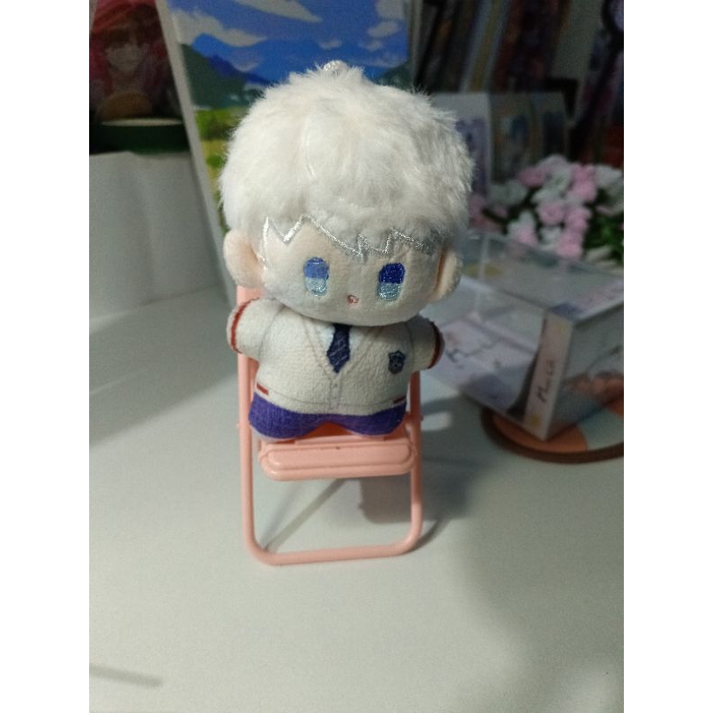 DOLL XAVIER 10CM [PRELOVED] love and deep space xavier 