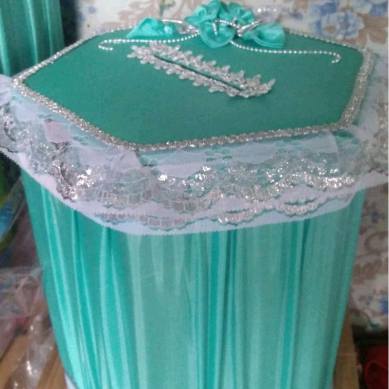 

Kotak Undangan/ Kotak amplop Uk.32X22X29