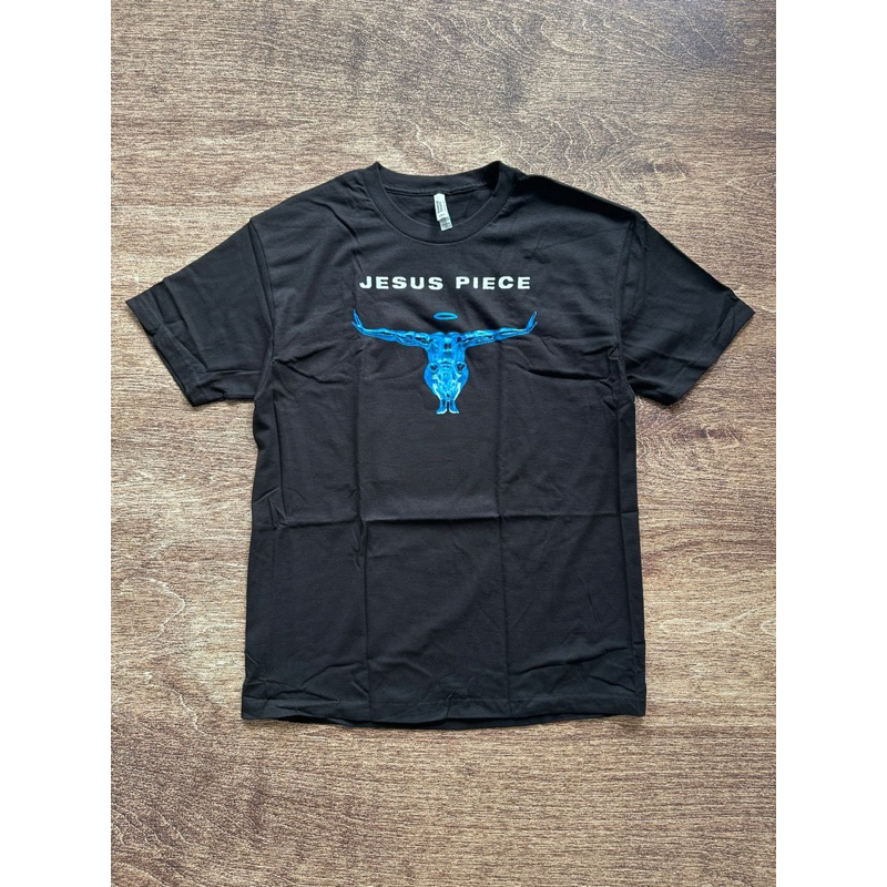 EXCLUSIVE MERCHANDISE DARI WEB COLDCUTS MERCH USA JESUS PIECE - DIMENSION T-SHIRT