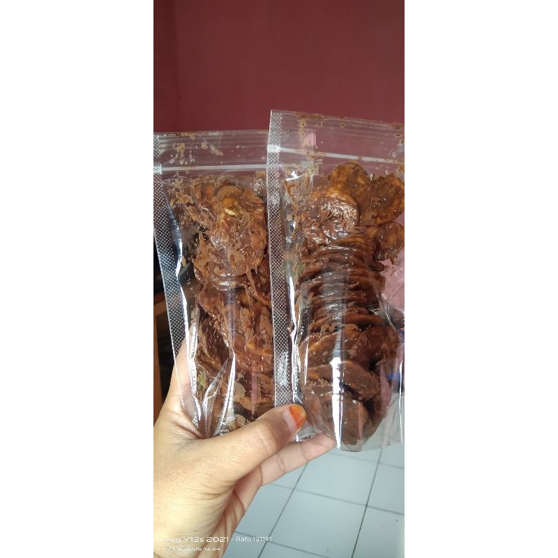 

Keripik Pisang Lumer Homemade